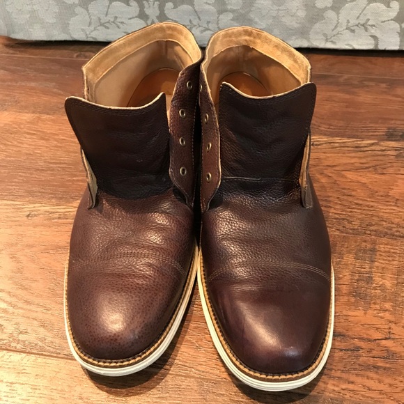 Brown Cole Haan Grand 5 Shoes main image 6